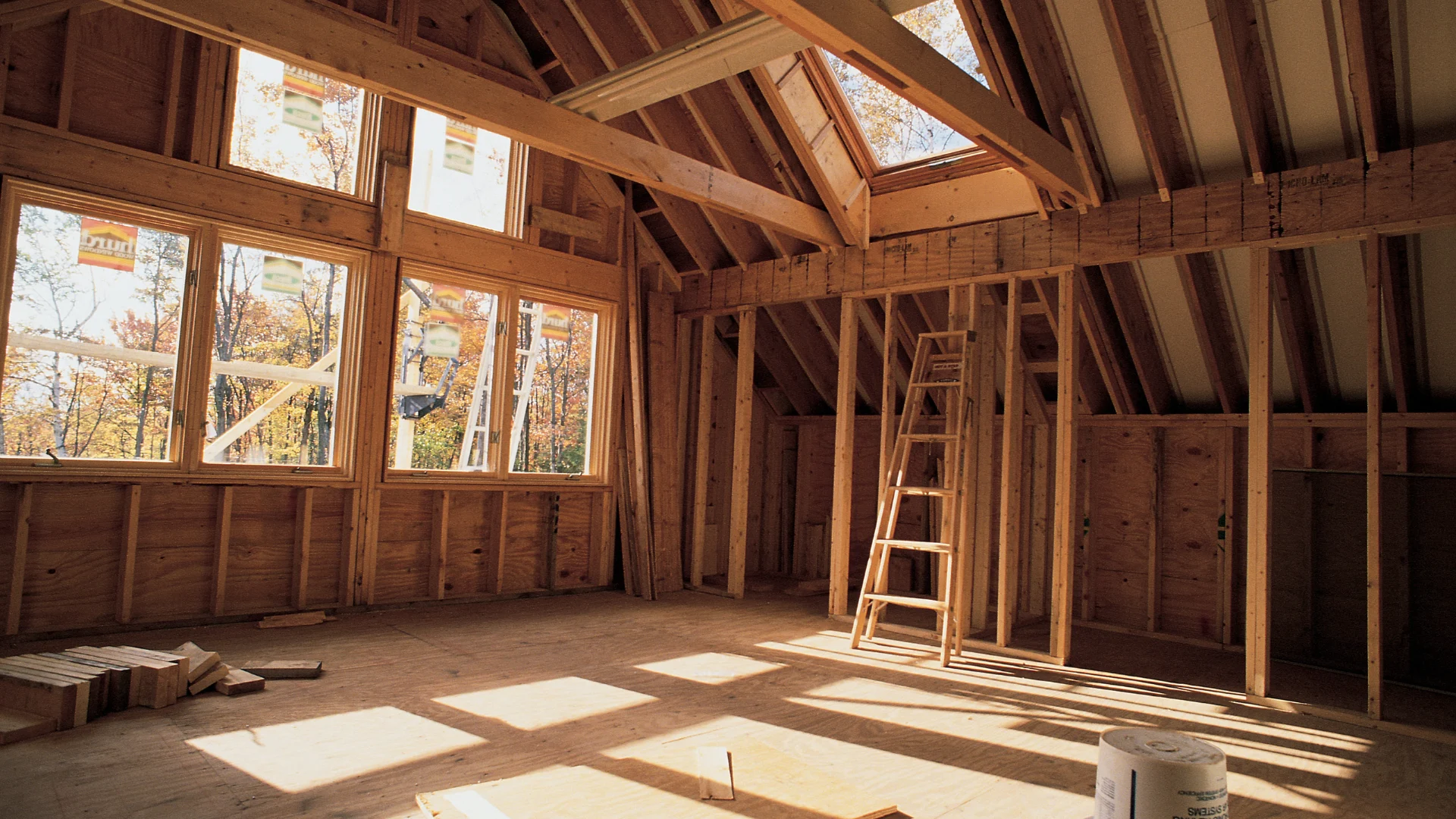 Commercial Framing (2)